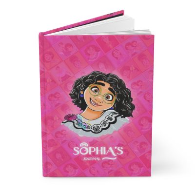 Encanto Journal Notebook Hardcover Journal Mirabel PimpYourWorld