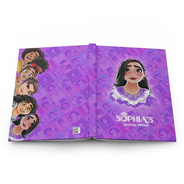 Encanto Journal Notebook PimpYourWorld