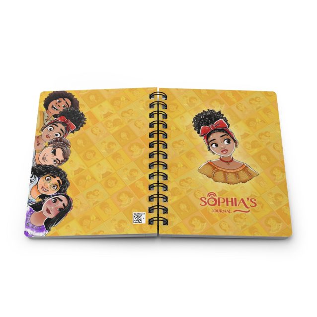 Encanto Journal Notebook PimpYourWorld