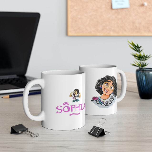 Encanto Personalized Mug Default Title PimpYourWorld