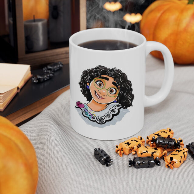 Encanto Personalized Mug PimpYourWorld