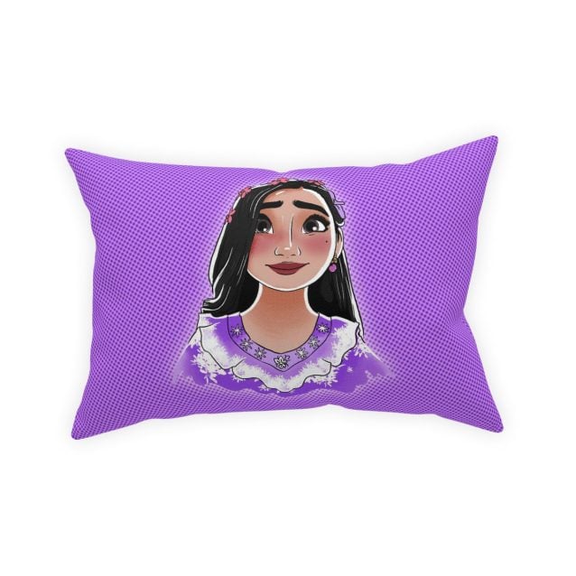 Encanto Personalized Pillow 20" × 14" Isabela PimpYourWorld