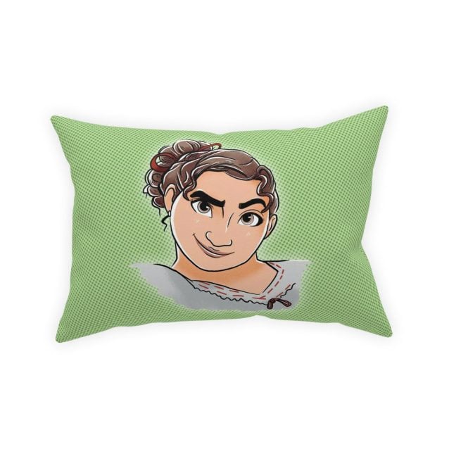 Encanto Personalized Pillow 20" × 14" Luisa PimpYourWorld