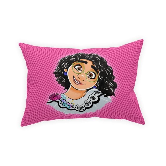 Encanto Personalized Pillow 20" × 14" Mirabel PimpYourWorld