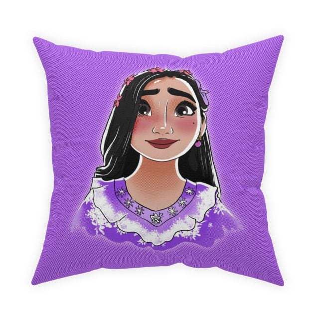 Encanto Personalized Pillow Isabela PimpYourWorld