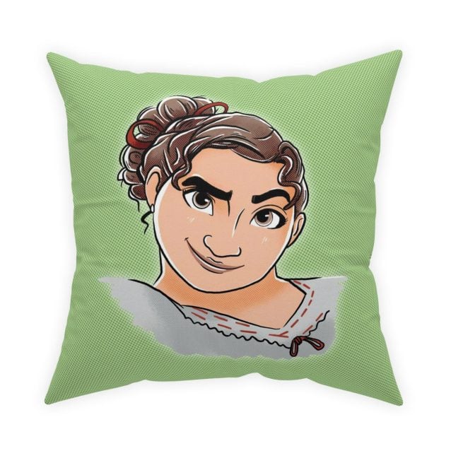 Encanto Personalized Pillow Luisa PimpYourWorld