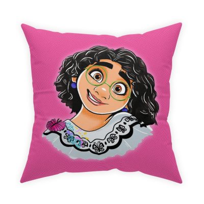 Encanto Personalized Pillow Mirabel PimpYourWorld