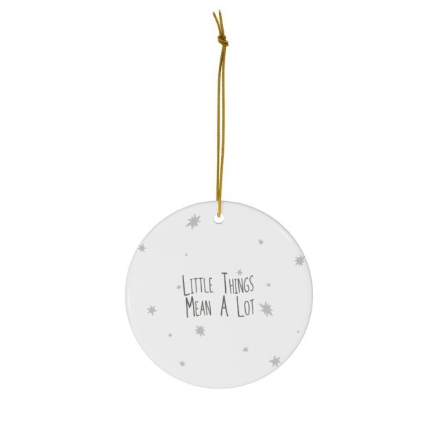 First Christmas Ornament PimpYourWorld