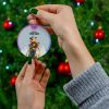 Fortnite Christmas Ornament PimpYourWorld