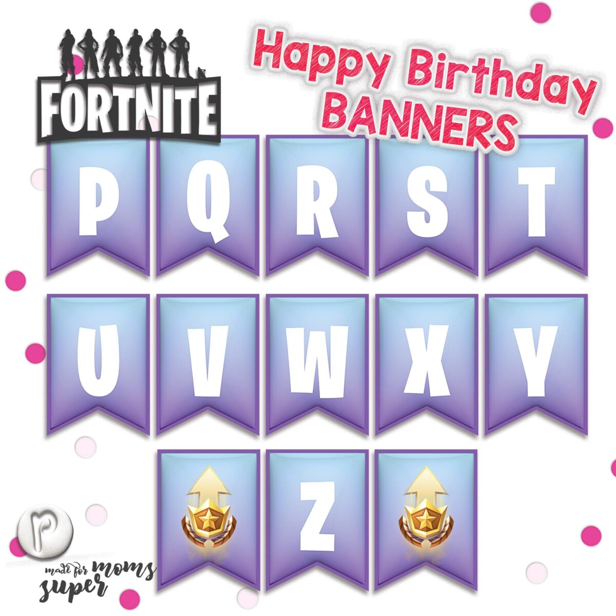 Fortnite Happy Birthday Banners - PimpYourWorld fortnite-happy-birthday-banners-pimpyourworld