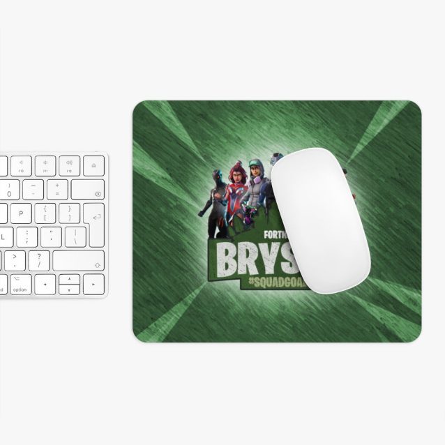 Fortnite Mouse Pad PimpYourWorld