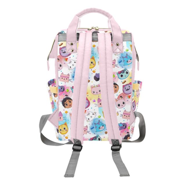 Gabby's Dollhouse Diaper Bag PimpYourWorld