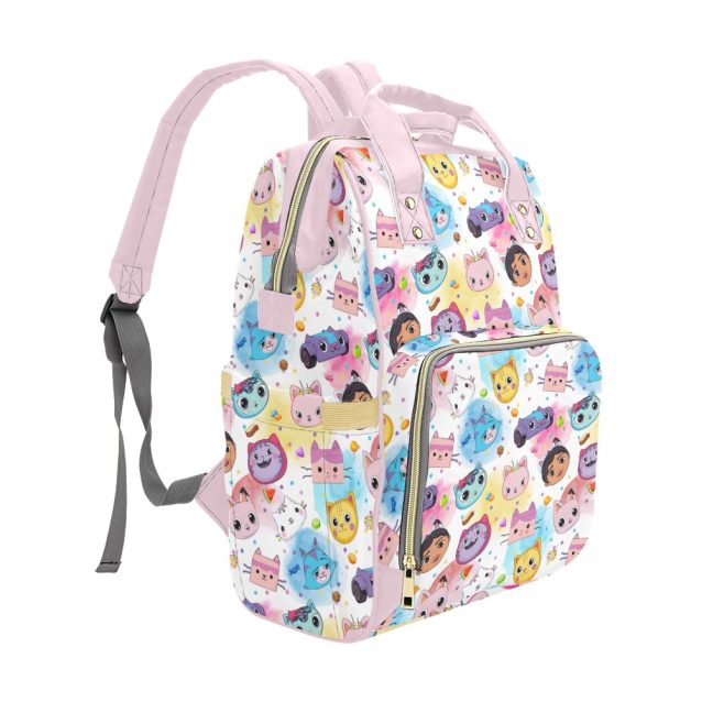 Gabby's Dollhouse Diaper Bag PimpYourWorld