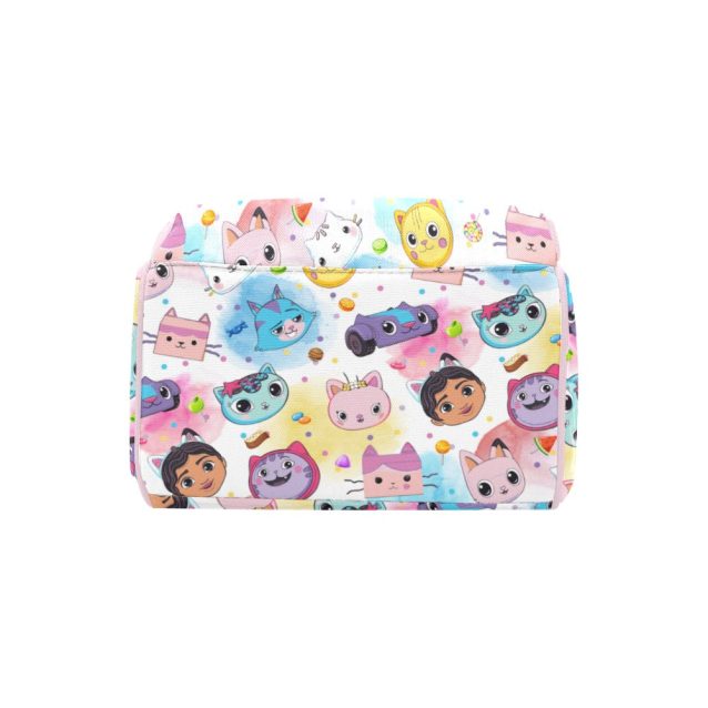 Gabby's Dollhouse Diaper Bag PimpYourWorld