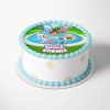 Gabby's Dollhouse Pool Party Cake Topper PimpYourWorld