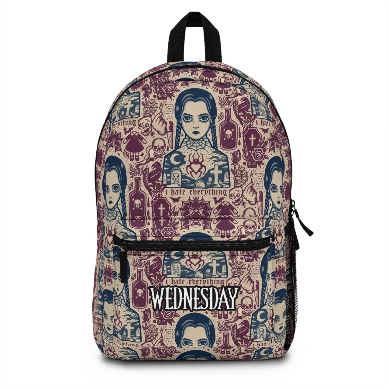 Wednesday Addams Backpack