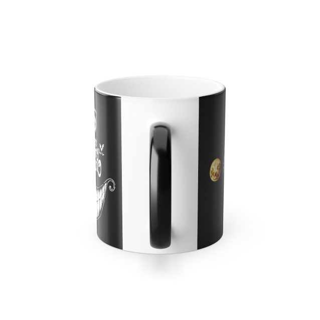 Halloween Color Morphing Mug PimpYourWorld