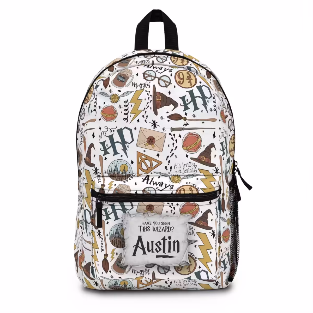 Harry Potter Hogwarts Backpack