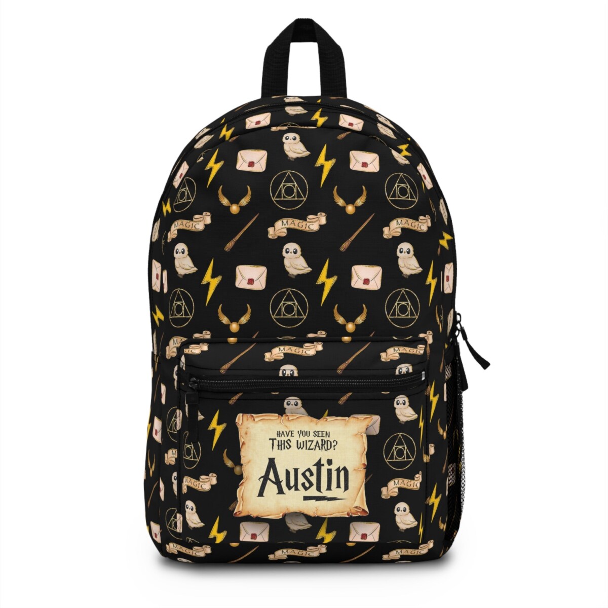 Harry Potter Hogwarts Owl Backpack