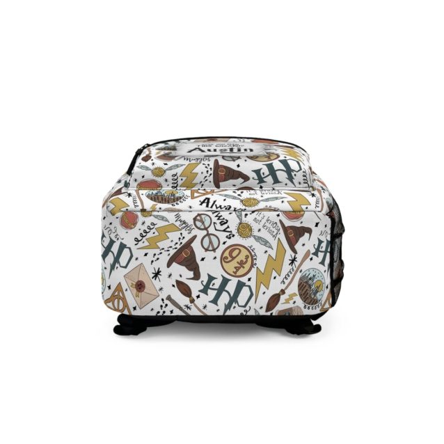 Harry Potter Backpack PimpYourWorld