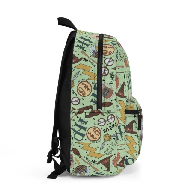 Harry Potter Backpack PimpYourWorld