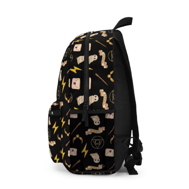 Harry Potter Backpack PimpYourWorld
