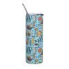 Harry Potter Blue Skinny Tumbler 20oz PimpYourWorld