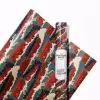 Brightly colored Harry Potter Christmas wrapping paper ideal for kids' presents.