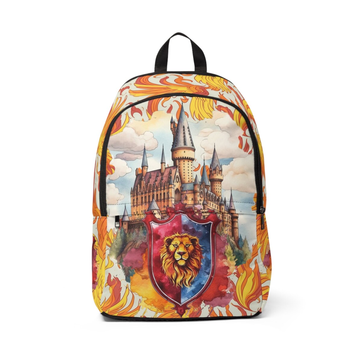 Harry Potter Gryffindor House Backpack