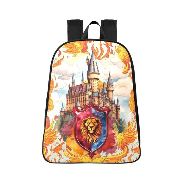 Harry Potter Gryffindor Large Backpack PimpYourWorld