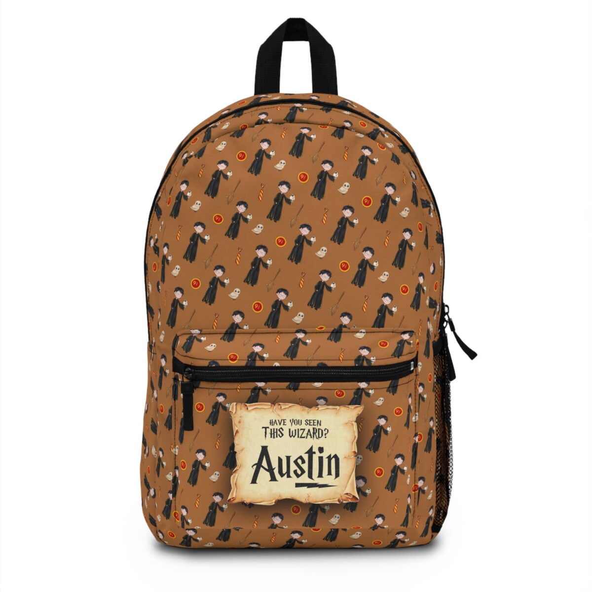 Harry Potter He Wizard Backpack