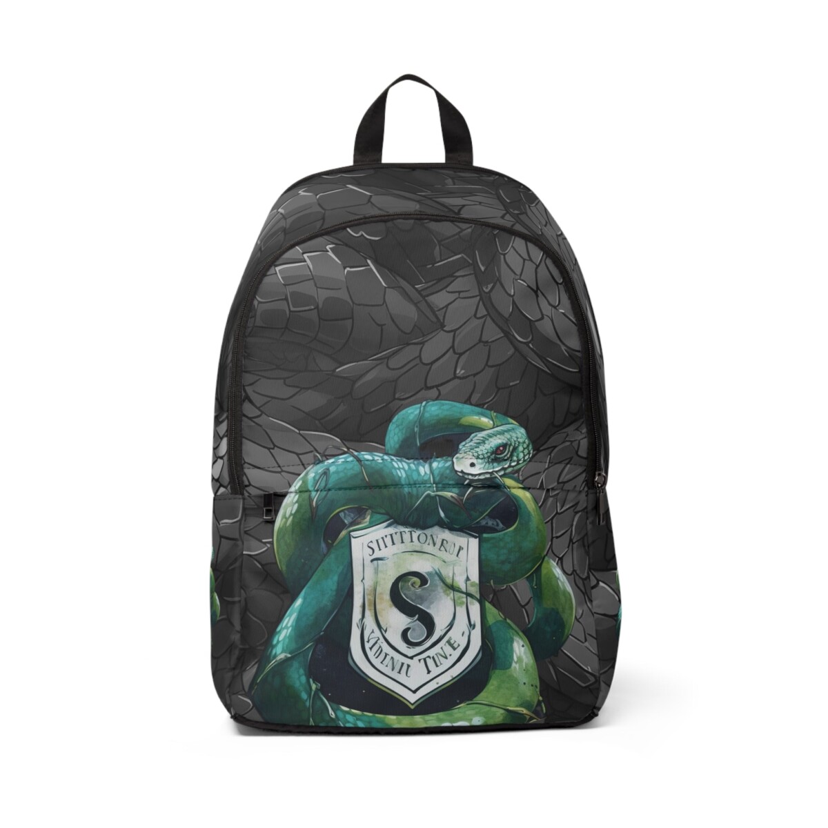 Harry Potter Slytherin House Backpack