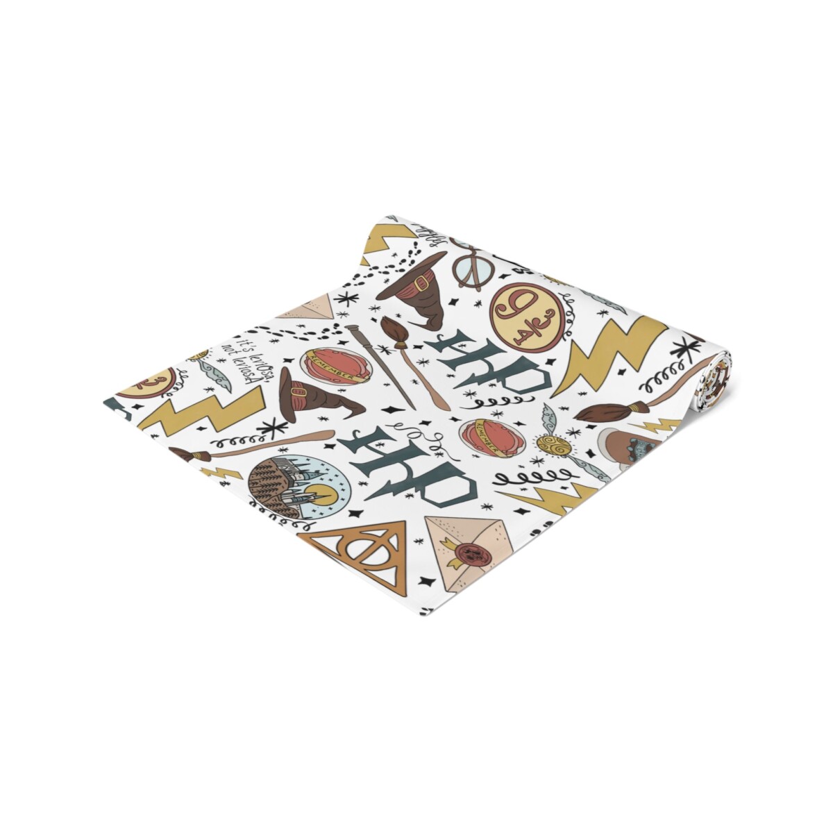 Harry Potter Table Runner (Cotton, Poly)