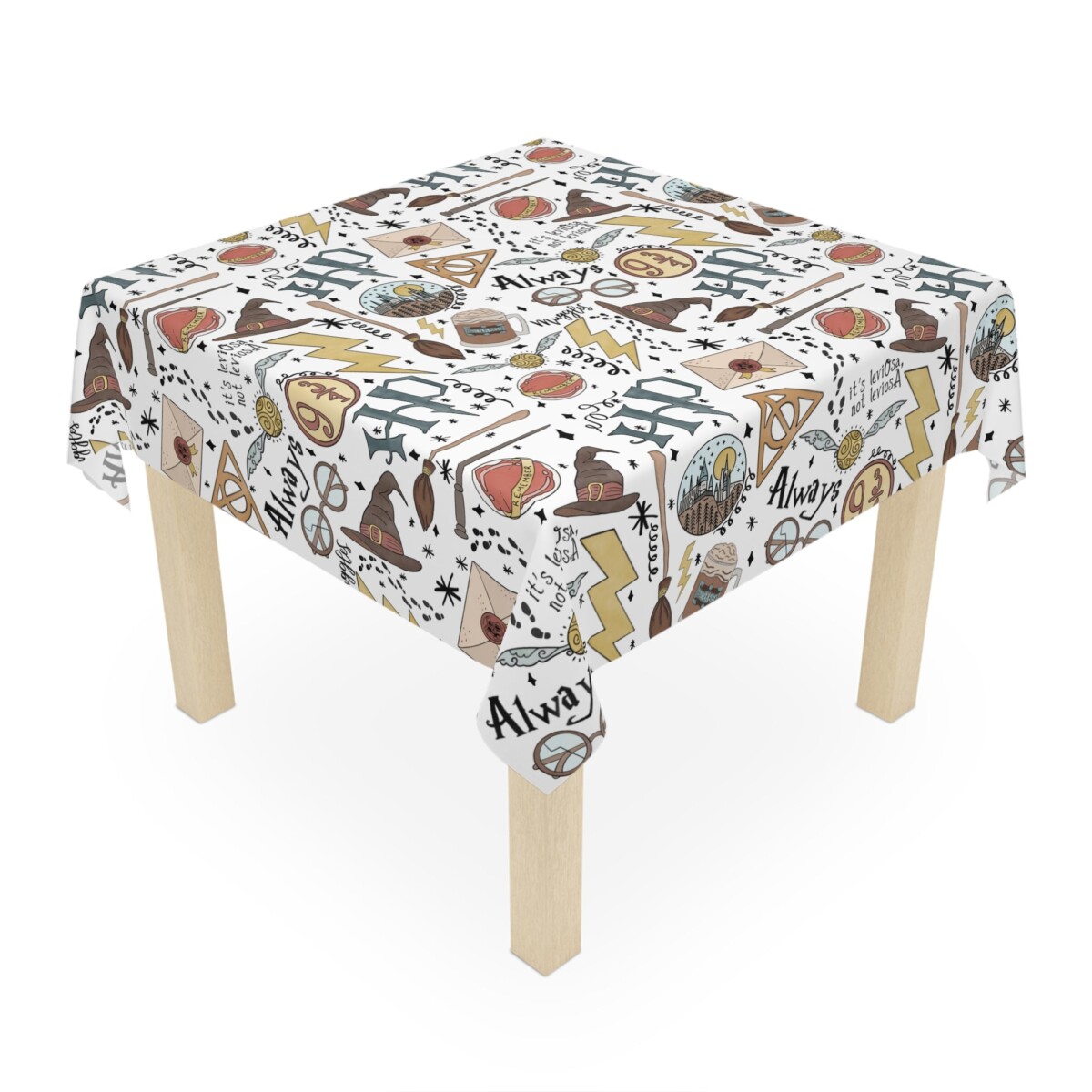 Harry Potter Tablecloth