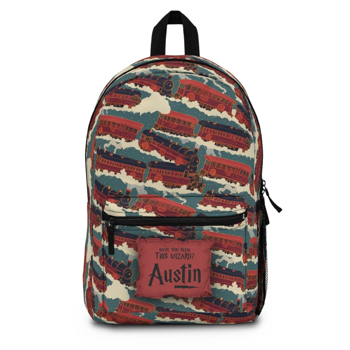 Harry Potter Train Backpack