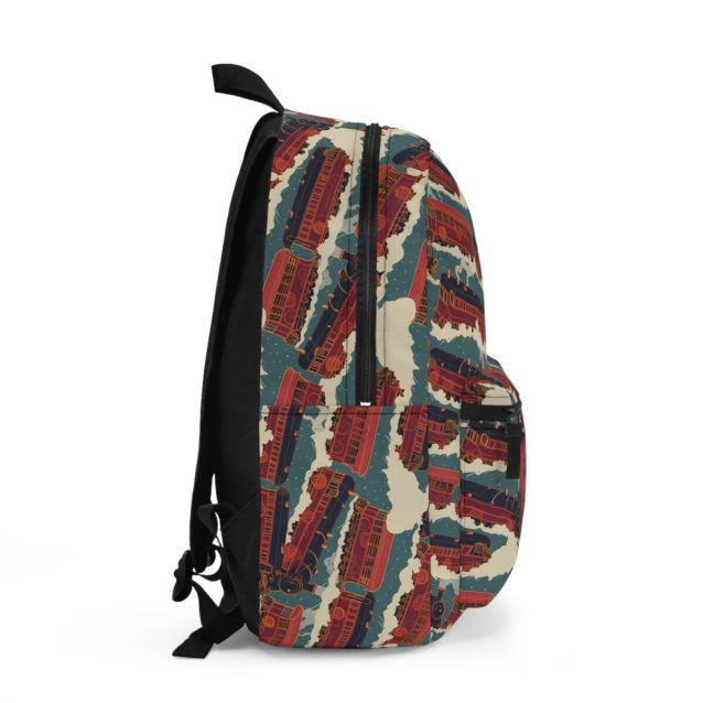Harry Potter Train Backpack PimpYourWorld