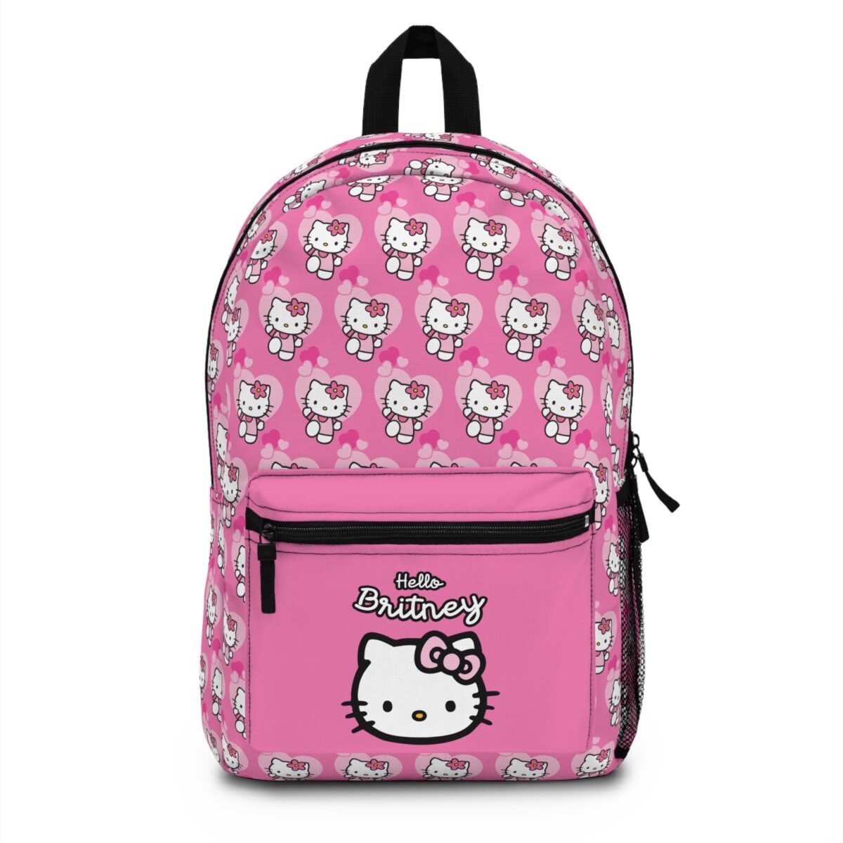 Hello Kitty Pink School Backpack
