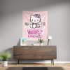 Hello Kitty Birthday Banner 50" × 60" PimpYourWorld