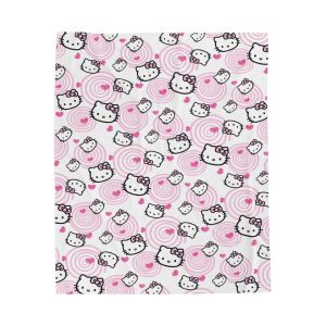 Hello Kitty Blanket PimpYourWorld