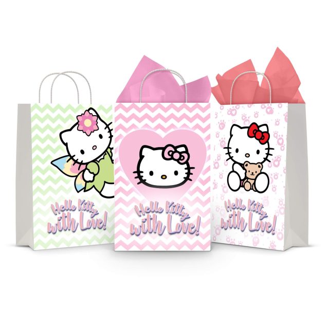 Hello Kitty Goodie Bags PimpYourWorld