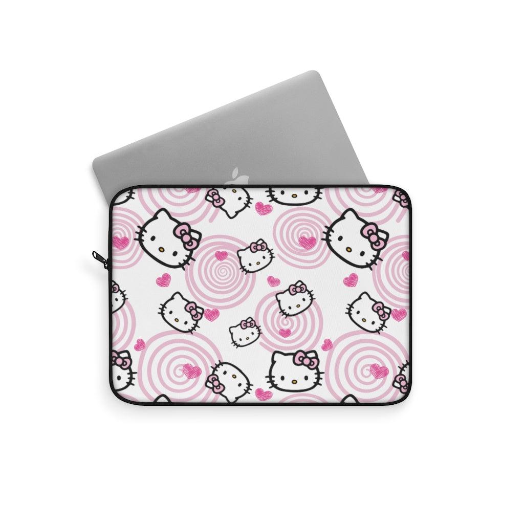 Hello Kitty Laptop Sleeve