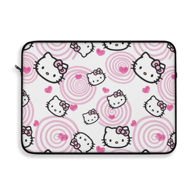 Hello Kitty Laptop Sleeve 15" PimpYourWorld