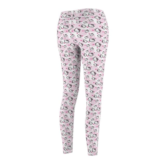 Hello Kitty Leggings PimpYourWorld