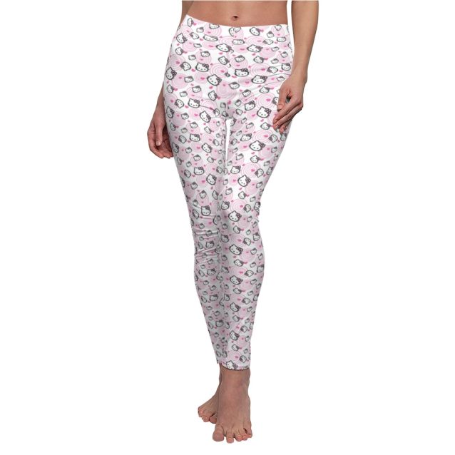 Hello Kitty Leggings PimpYourWorld