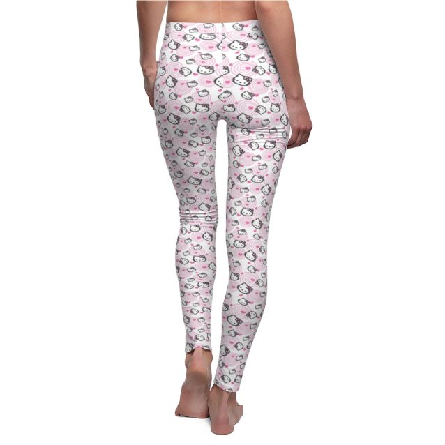 Hello Kitty Leggings PimpYourWorld