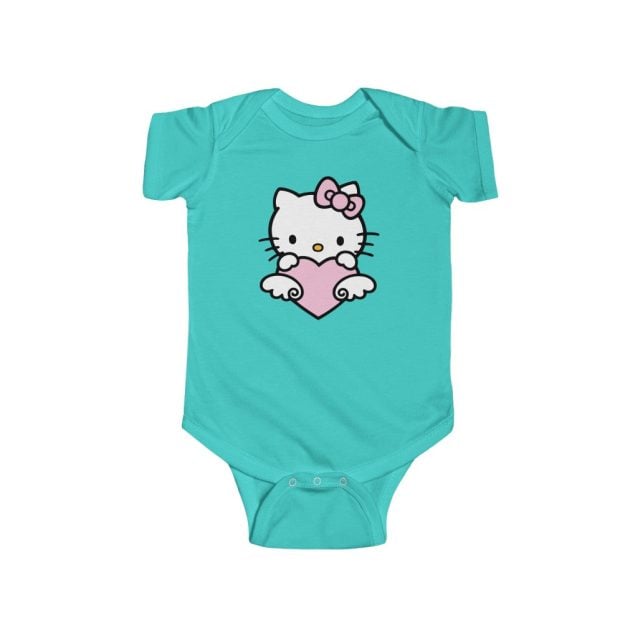 Hello Kitty Onesie Caribbean PimpYourWorld
