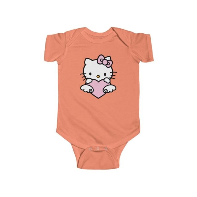 Hello Kitty Onesie Papaya PimpYourWorld