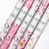 Hello Kitty Wrapping Paper roll showcasing a vibrant pink and white character print.