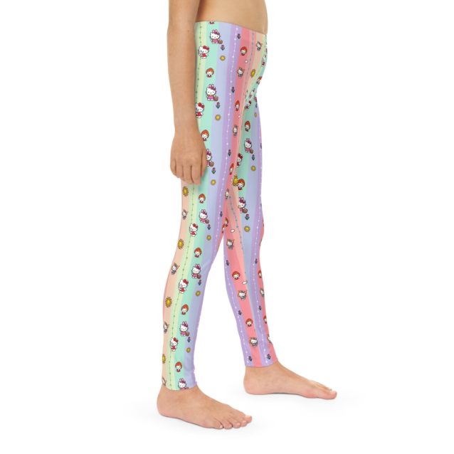 Hello Kitty Youth Leggings PimpYourWorld
