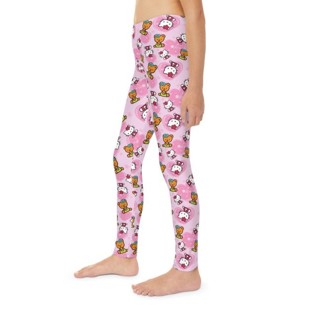 Hello Kitty Youth Leggings PimpYourWorld